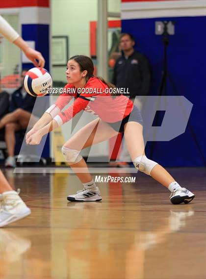 Thumbnail 1 in South Johnston @ West Carteret (NCHSAA 3A Round 2) photogallery.
