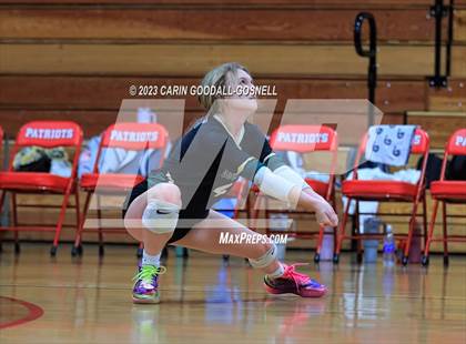 Thumbnail 2 in South Johnston @ West Carteret (NCHSAA 3A Round 2) photogallery.