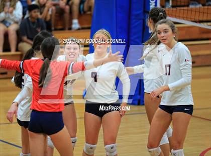 Thumbnail 2 in South Johnston @ West Carteret (NCHSAA 3A Round 2) photogallery.