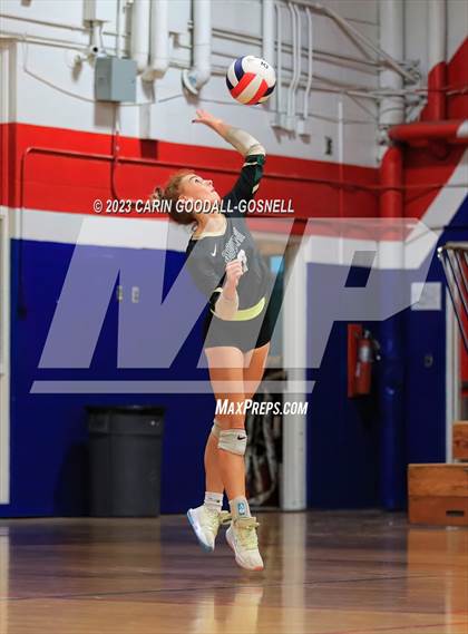 Thumbnail 1 in South Johnston @ West Carteret (NCHSAA 3A Round 2) photogallery.