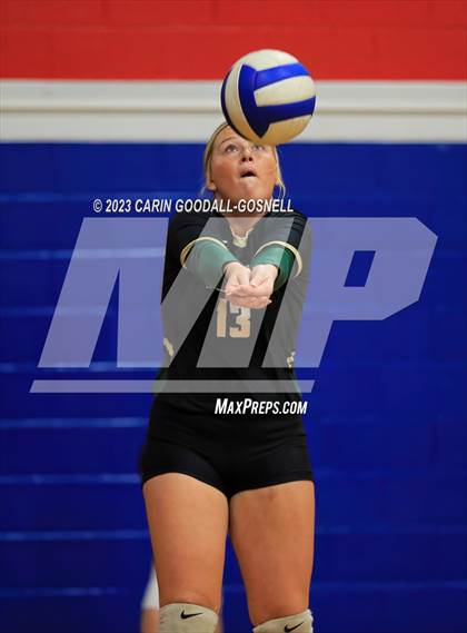 Thumbnail 2 in South Johnston @ West Carteret (NCHSAA 3A Round 2) photogallery.