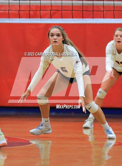 Thumbnail 2 in South Johnston @ West Carteret (NCHSAA 3A Round 2) photogallery.