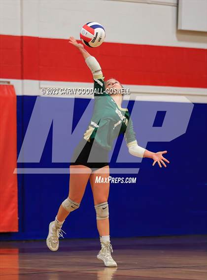Thumbnail 2 in South Johnston @ West Carteret (NCHSAA 3A Round 2) photogallery.