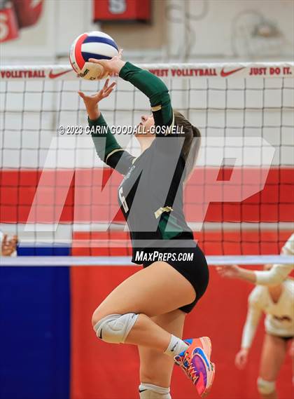Thumbnail 3 in South Johnston @ West Carteret (NCHSAA 3A Round 2) photogallery.