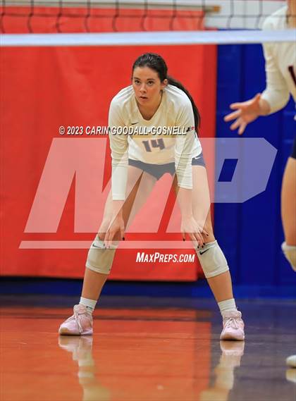 Thumbnail 1 in South Johnston @ West Carteret (NCHSAA 3A Round 2) photogallery.