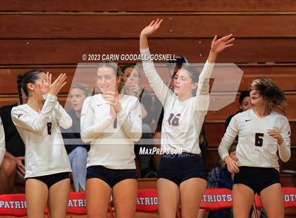Thumbnail 3 in South Johnston @ West Carteret (NCHSAA 3A Round 2) photogallery.