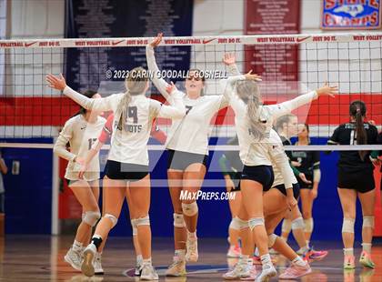 Thumbnail 2 in South Johnston @ West Carteret (NCHSAA 3A Round 2) photogallery.