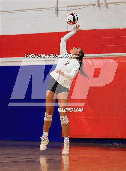 Thumbnail 1 in South Johnston @ West Carteret (NCHSAA 3A Round 2) photogallery.