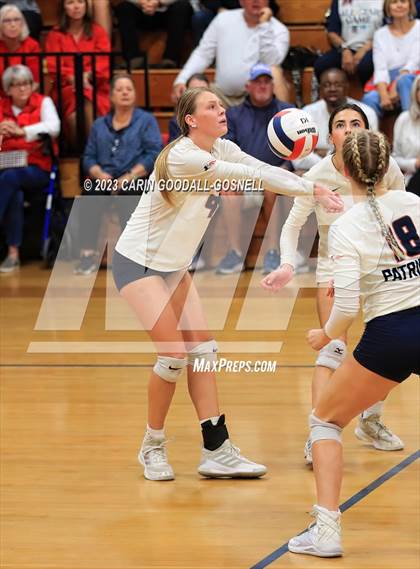 Thumbnail 1 in South Johnston @ West Carteret (NCHSAA 3A Round 2) photogallery.