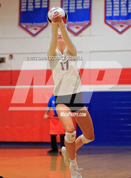 Thumbnail 3 in South Johnston @ West Carteret (NCHSAA 3A Round 2) photogallery.