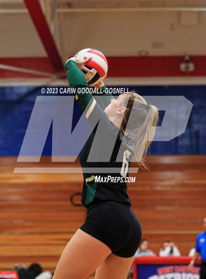 Thumbnail 3 in South Johnston @ West Carteret (NCHSAA 3A Round 2) photogallery.