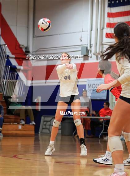 Thumbnail 2 in South Johnston @ West Carteret (NCHSAA 3A Round 2) photogallery.