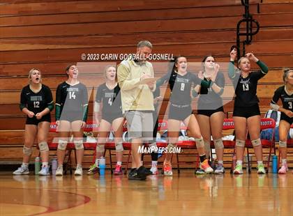 Thumbnail 1 in South Johnston @ West Carteret (NCHSAA 3A Round 2) photogallery.