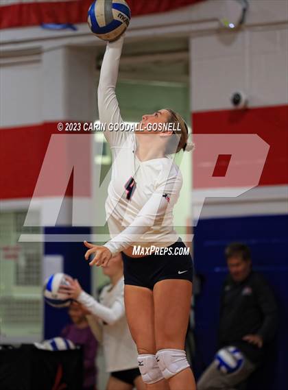 Thumbnail 1 in South Johnston @ West Carteret (NCHSAA 3A Round 2) photogallery.