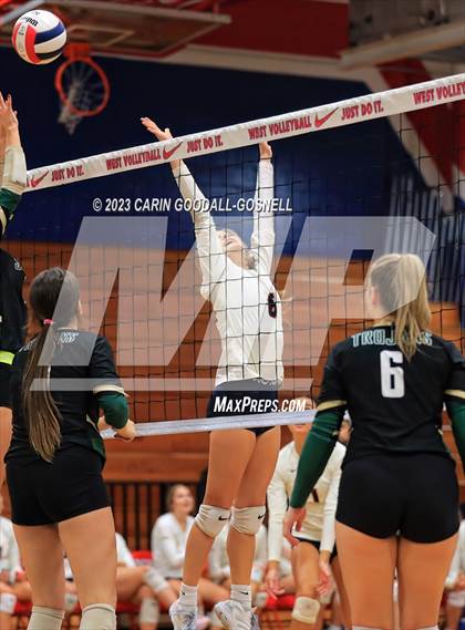 Thumbnail 3 in South Johnston @ West Carteret (NCHSAA 3A Round 2) photogallery.