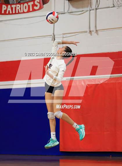 Thumbnail 2 in South Johnston @ West Carteret (NCHSAA 3A Round 2) photogallery.