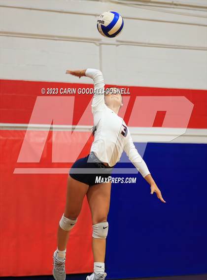 Thumbnail 1 in South Johnston @ West Carteret (NCHSAA 3A Round 2) photogallery.