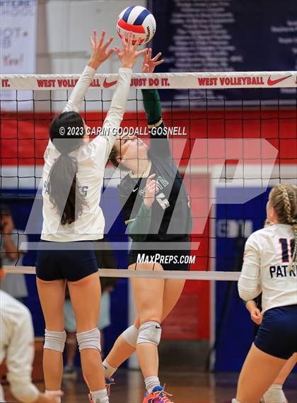 Thumbnail 3 in South Johnston @ West Carteret (NCHSAA 3A Round 2) photogallery.