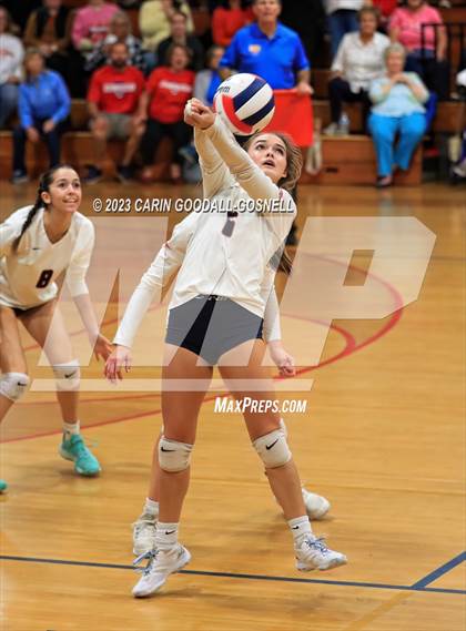 Thumbnail 3 in South Johnston @ West Carteret (NCHSAA 3A Round 2) photogallery.
