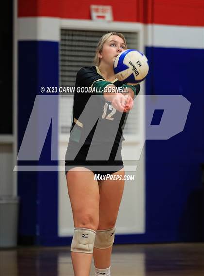 Thumbnail 1 in South Johnston @ West Carteret (NCHSAA 3A Round 2) photogallery.