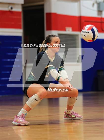 Thumbnail 2 in South Johnston @ West Carteret (NCHSAA 3A Round 2) photogallery.