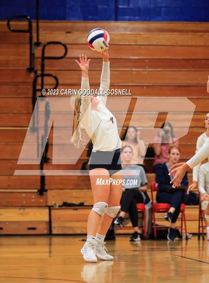 Thumbnail 3 in South Johnston @ West Carteret (NCHSAA 3A Round 2) photogallery.