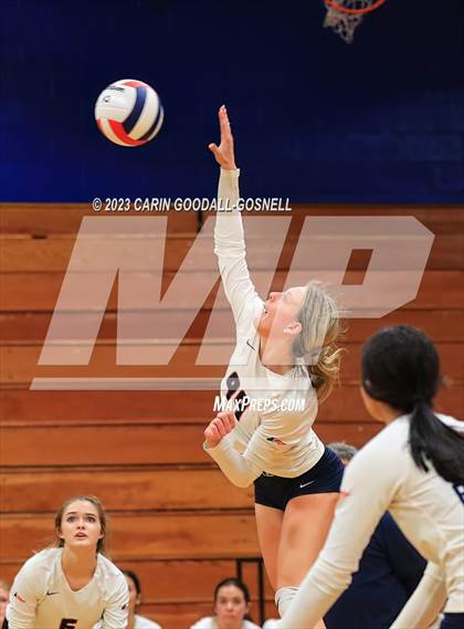 Thumbnail 1 in South Johnston @ West Carteret (NCHSAA 3A Round 2) photogallery.