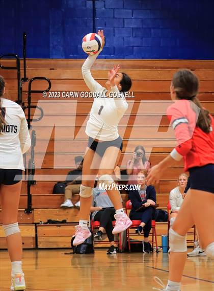 Thumbnail 3 in South Johnston @ West Carteret (NCHSAA 3A Round 2) photogallery.