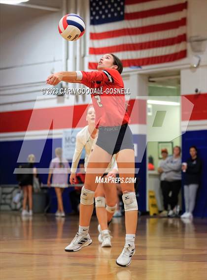 Thumbnail 3 in South Johnston @ West Carteret (NCHSAA 3A Round 2) photogallery.
