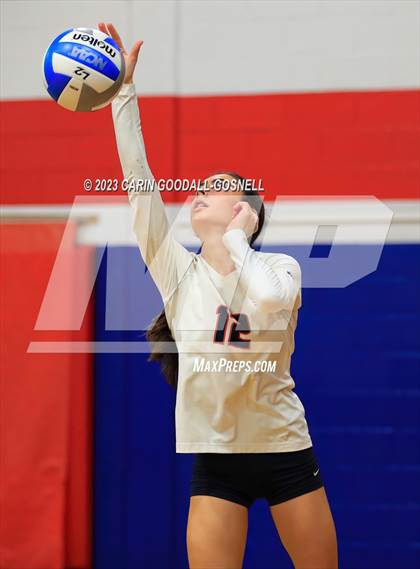 Thumbnail 2 in South Johnston @ West Carteret (NCHSAA 3A Round 2) photogallery.