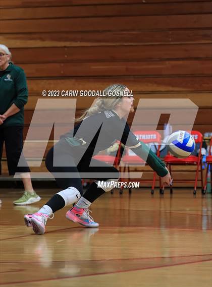 Thumbnail 2 in South Johnston @ West Carteret (NCHSAA 3A Round 2) photogallery.