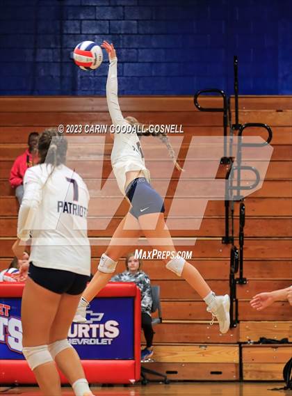 Thumbnail 1 in South Johnston @ West Carteret (NCHSAA 3A Round 2) photogallery.