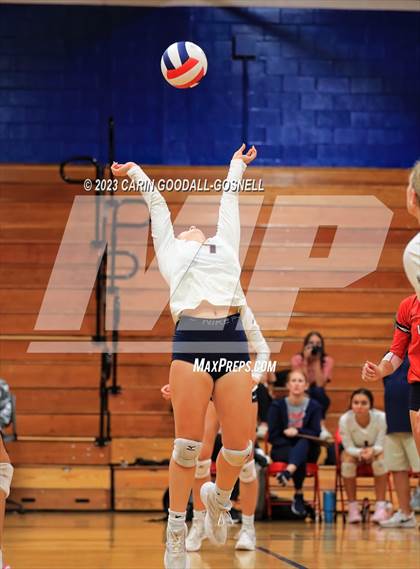 Thumbnail 1 in South Johnston @ West Carteret (NCHSAA 3A Round 2) photogallery.