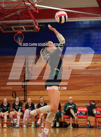 Thumbnail 3 in South Johnston @ West Carteret (NCHSAA 3A Round 2) photogallery.