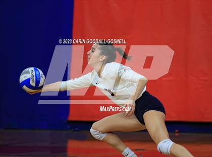Thumbnail 1 in South Johnston @ West Carteret (NCHSAA 3A Round 2) photogallery.