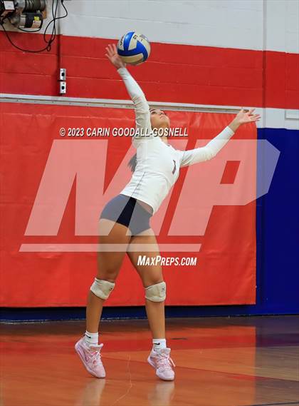 Thumbnail 2 in South Johnston @ West Carteret (NCHSAA 3A Round 2) photogallery.