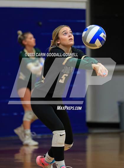 Thumbnail 3 in South Johnston @ West Carteret (NCHSAA 3A Round 2) photogallery.