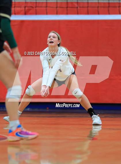 Thumbnail 3 in South Johnston @ West Carteret (NCHSAA 3A Round 2) photogallery.