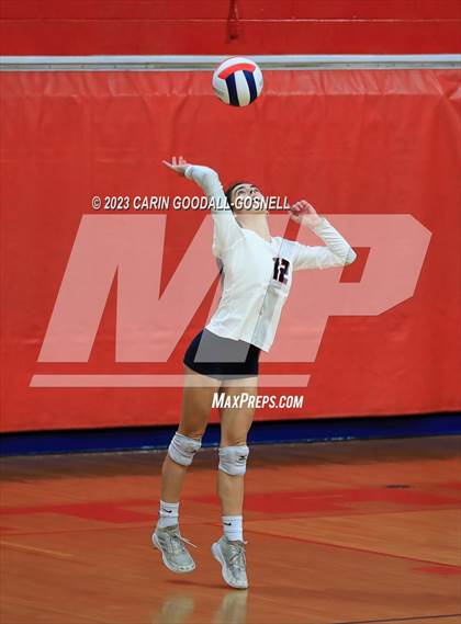 Thumbnail 1 in South Johnston @ West Carteret (NCHSAA 3A Round 2) photogallery.