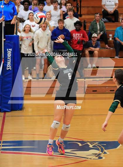 Thumbnail 2 in South Johnston @ West Carteret (NCHSAA 3A Round 2) photogallery.