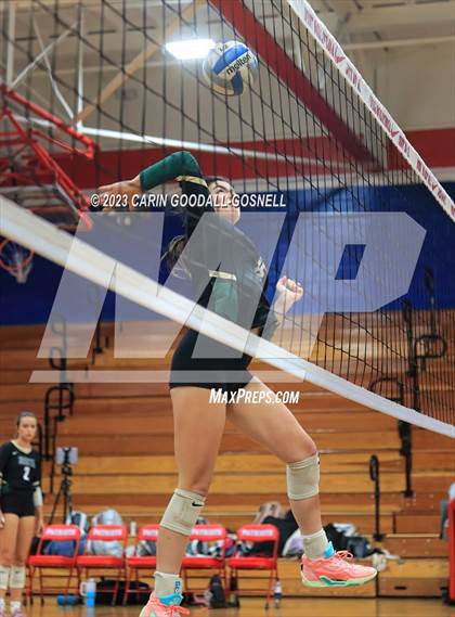 Thumbnail 2 in South Johnston @ West Carteret (NCHSAA 3A Round 2) photogallery.