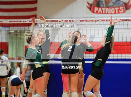 Thumbnail 1 in South Johnston @ West Carteret (NCHSAA 3A Round 2) photogallery.