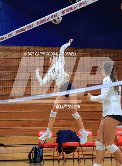 Thumbnail 1 in South Johnston @ West Carteret (NCHSAA 3A Round 2) photogallery.