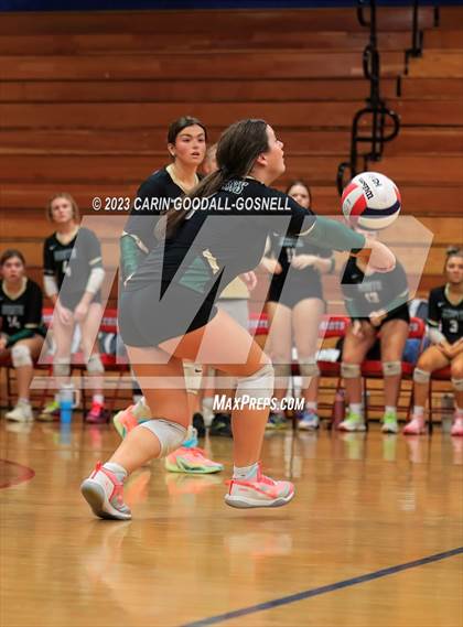 Thumbnail 2 in South Johnston @ West Carteret (NCHSAA 3A Round 2) photogallery.