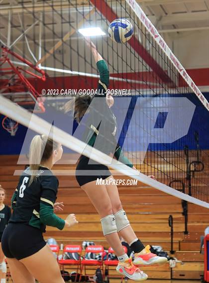 Thumbnail 3 in South Johnston @ West Carteret (NCHSAA 3A Round 2) photogallery.