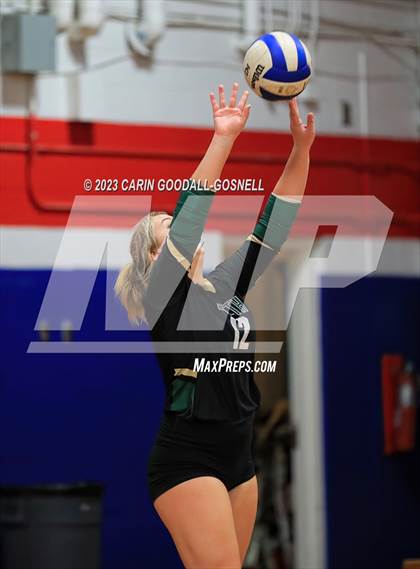 Thumbnail 3 in South Johnston @ West Carteret (NCHSAA 3A Round 2) photogallery.