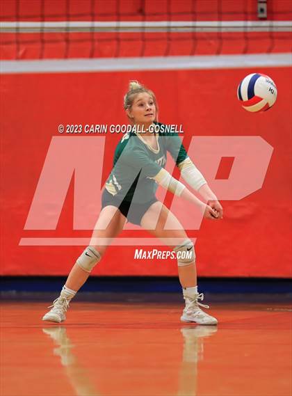 Thumbnail 1 in South Johnston @ West Carteret (NCHSAA 3A Round 2) photogallery.