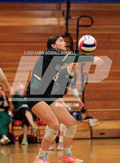Thumbnail 3 in South Johnston @ West Carteret (NCHSAA 3A Round 2) photogallery.