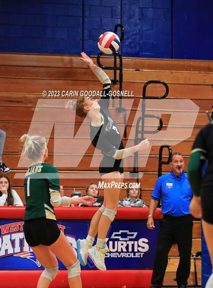 Thumbnail 2 in South Johnston @ West Carteret (NCHSAA 3A Round 2) photogallery.