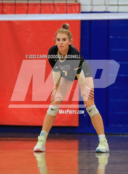 Thumbnail 1 in South Johnston @ West Carteret (NCHSAA 3A Round 2) photogallery.